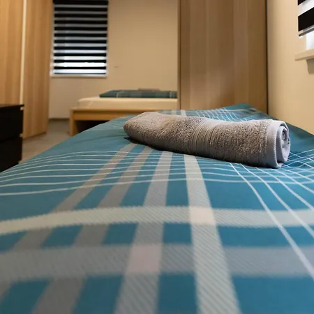 Zimmervermietung Projektentwicklungs Gmbh 2 Апартаменты Ranshofen