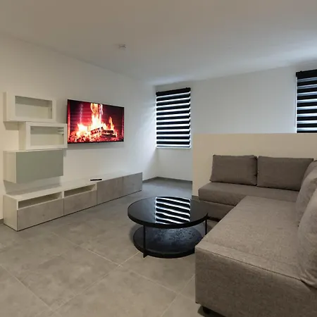 Zimmervermietung Projektentwicklungs Gmbh 2 Апартаменты