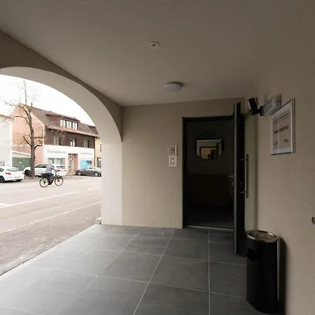 Апартаменты Zimmervermietung Projektentwicklungs Gmbh 2 Ranshofen