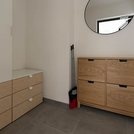 Zimmervermietung Projektentwicklungs Gmbh 2 Апартаменты Ranshofen