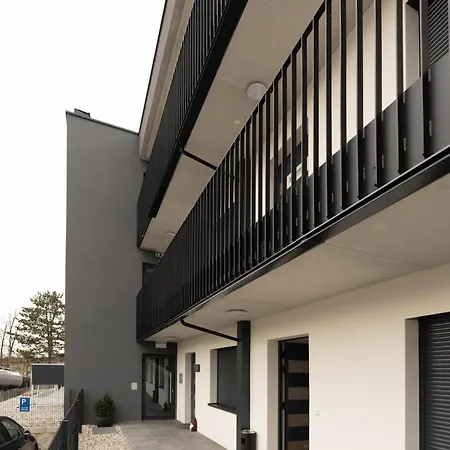 アパート Zimmervermietung Projektentwicklungs Gmbh 2 Ranshofen