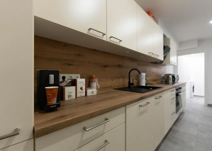 Zimmervermietung Projektentwicklungs Gmbh 2 Appartement