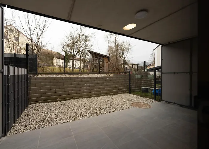 Zimmervermietung Projektentwicklungs Gmbh 2 Appartement Ranshofen