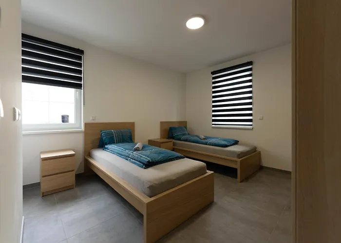 Appartement Zimmervermietung Projektentwicklungs Gmbh 2 Ranshofen