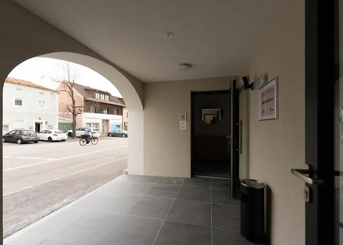 Zimmervermietung Projektentwicklungs Gmbh 2 Appartement Ranshofen