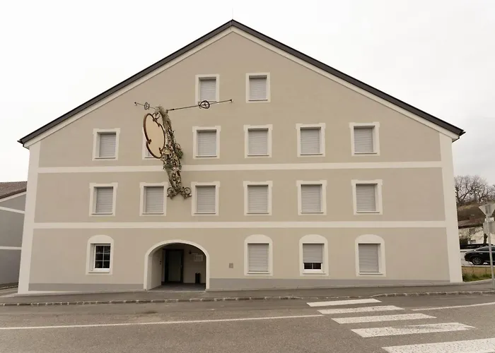 Zimmervermietung Projektentwicklungs Gmbh 2 Appartement Ranshofen