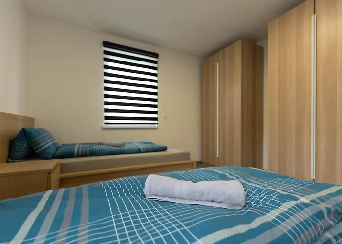 アパート Zimmervermietung Projektentwicklungs Gmbh 2 Ranshofen