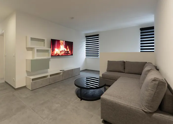 Zimmervermietung Projektentwicklungs Gmbh 2 Appartement