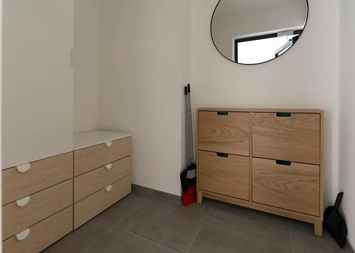 Zimmervermietung Projektentwicklungs Gmbh 2 Appartement Ranshofen