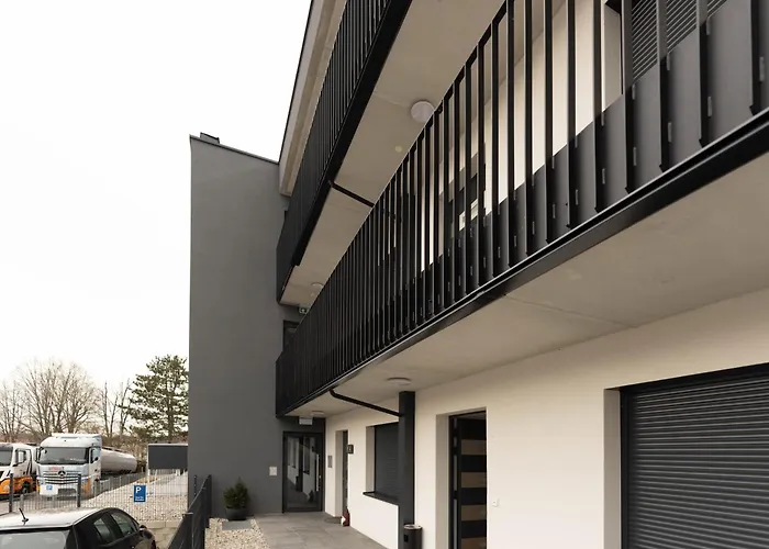 Appartement Zimmervermietung Projektentwicklungs Gmbh 2 Ranshofen