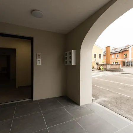 Zimmervermietung Projektentwicklungs Gmbh 2 Ranshofen