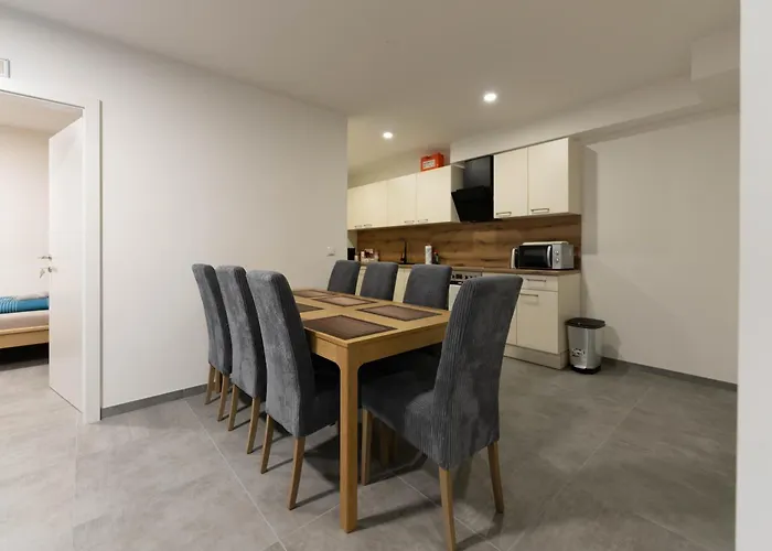 Daire Zimmervermietung Projektentwicklungs Gmbh 2 Ranshofen