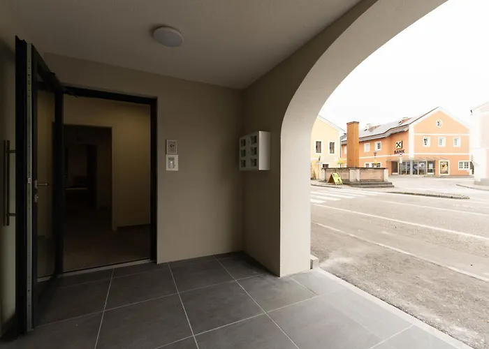 Zimmervermietung Projektentwicklungs Gmbh 2 Ranshofen